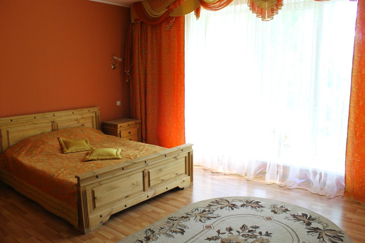 Dudinka - City Mini Hotel Borisov Bagian luar foto