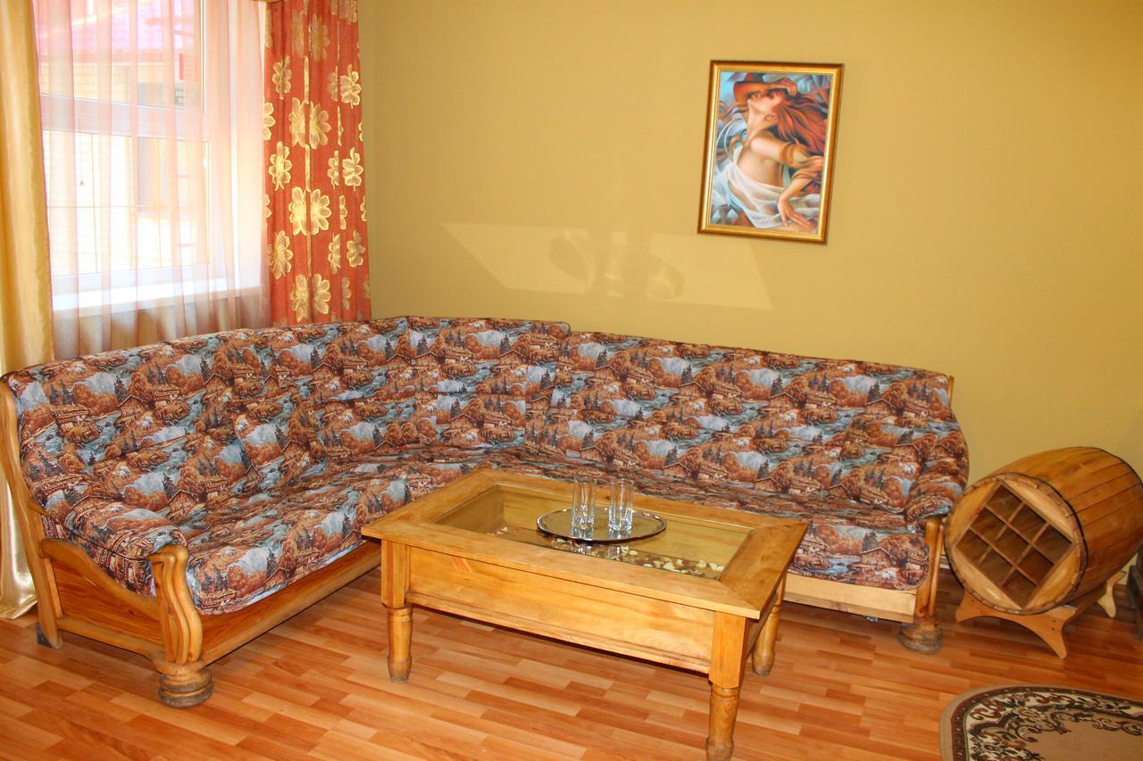 Dudinka - City Mini Hotel Borisov Bagian luar foto