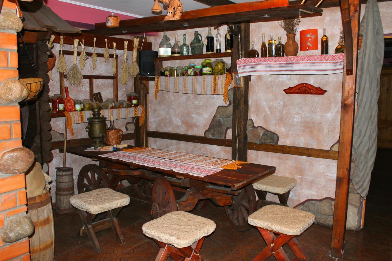 Dudinka - City Mini Hotel Borisov Bagian luar foto